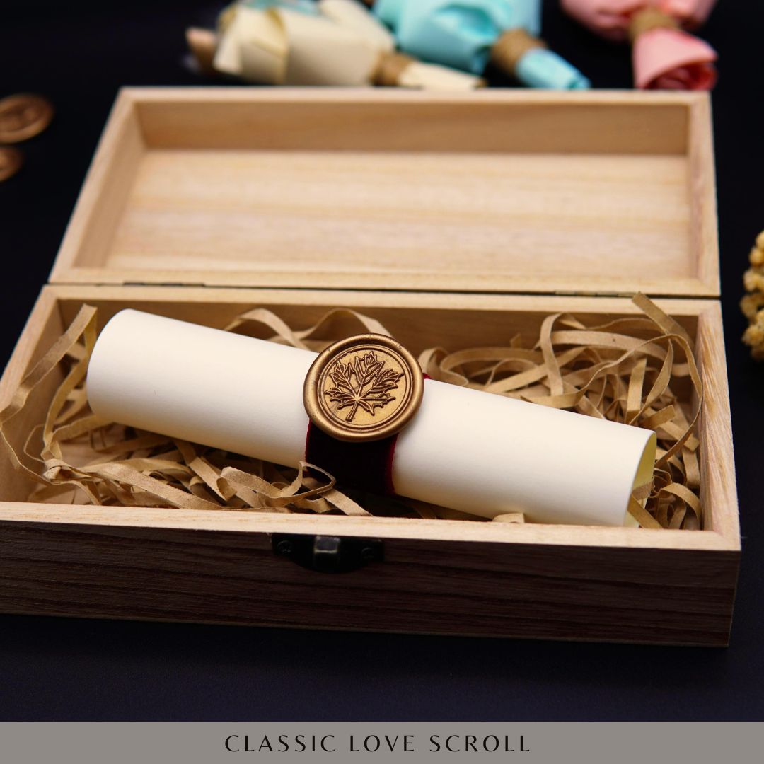 Scroll Letters