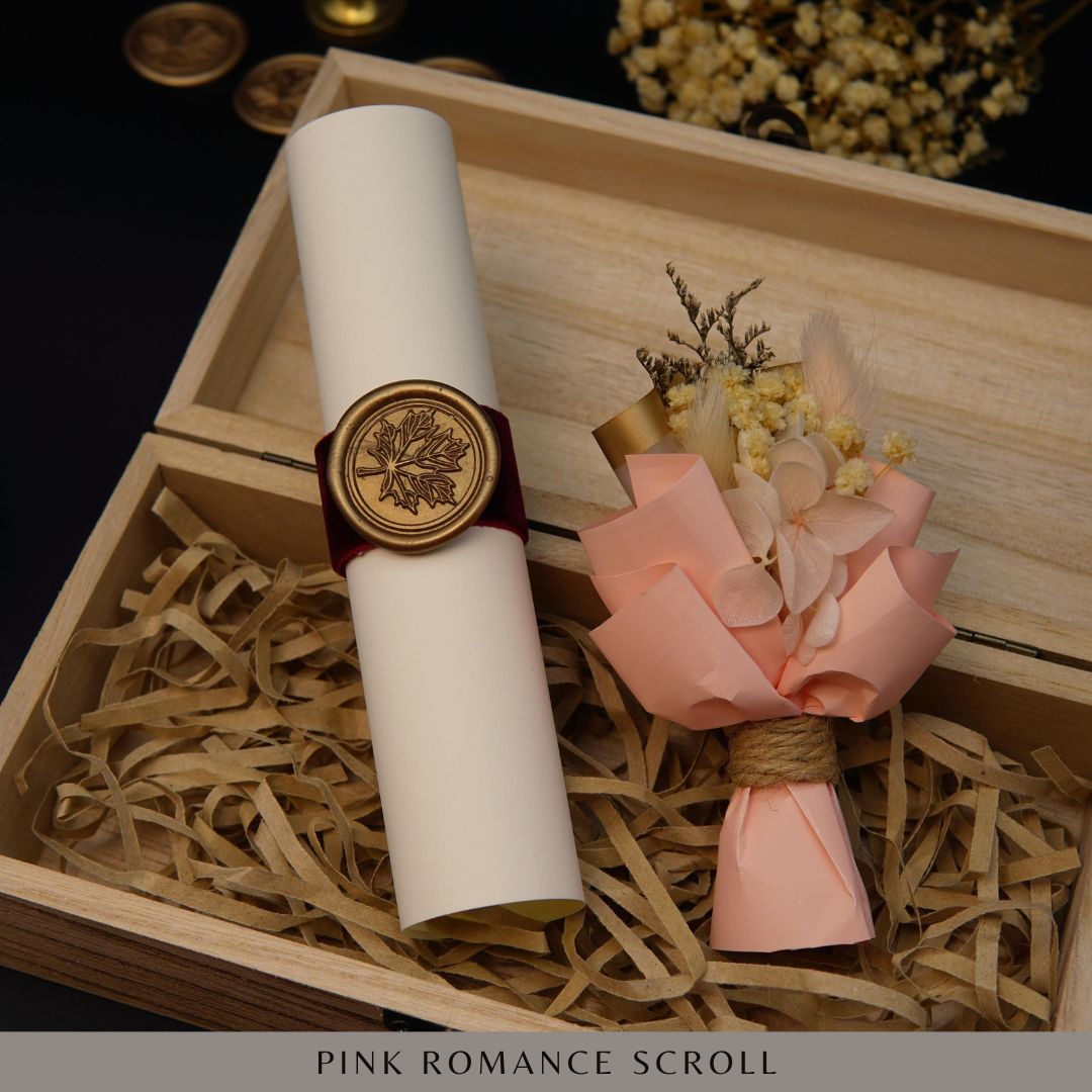 rustic-scroll-letter-6_pink-romance-scroll